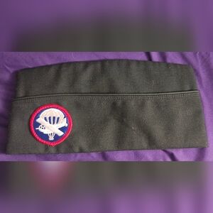 Military Cap with Paraglider Patch